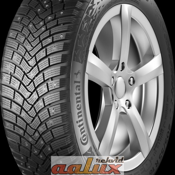 155/65R14 CONTINENTAL IceContact 3 75T   